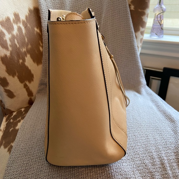 Rebecca Minkoff Tan Tote - Picture 8 of 9